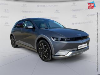 67800 : Hyundai Strasbourg - HESS Automobile - HYUNDAI Ioniq 5 - Ioniq 5 - Shooting Star Gray Mate - Transmission intégrale - Electrique