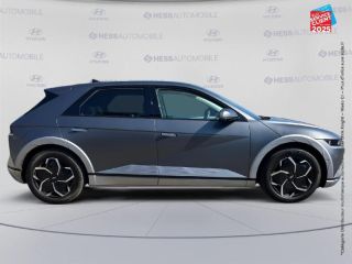 67800 : Hyundai Strasbourg - HESS Automobile - HYUNDAI Ioniq 5 - Ioniq 5 - Shooting Star Gray Mate - Transmission intégrale - Electrique
