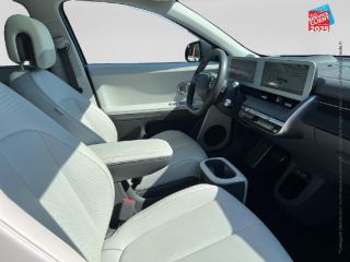 67800 : Hyundai Strasbourg - HESS Automobile - HYUNDAI Ioniq 5 - Ioniq 5 - Shooting Star Gray Mate - Transmission intégrale - Electrique