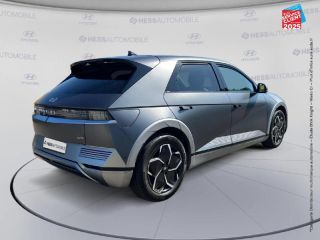 67800 : Hyundai Strasbourg - HESS Automobile - HYUNDAI Ioniq 5 - Ioniq 5 - Shooting Star Gray Mate - Transmission intégrale - Electrique
