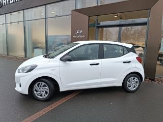 59640 : Hyundai Dunkerque - Europ'Auto - HYUNDAI i10 - i10 - Polar White - Traction - Essence