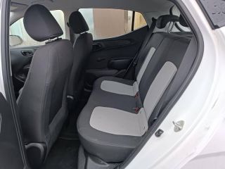 59640 : Hyundai Dunkerque - Europ'Auto - HYUNDAI i10 - i10 - Polar White - Traction - Essence