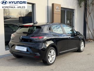 13200 : HYUNDAI Arles - Lexa Automobile - RENAULT CLIO V Evolution - CLIO V - Noir - Boîte manuelle - Essence ou gaz