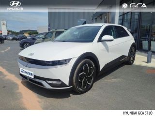 50000 : Hyundai Saint-Lô - GCA - HYUNDAI Ioniq 5 - Ioniq 5 - Atlas White - Propulsion - Electrique