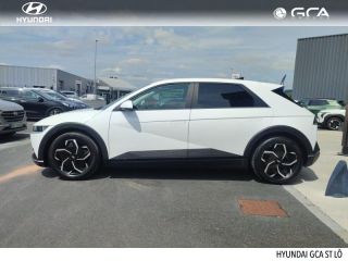 50000 : Hyundai Saint-Lô - GCA - HYUNDAI Ioniq 5 - Ioniq 5 - Atlas White - Propulsion - Electrique