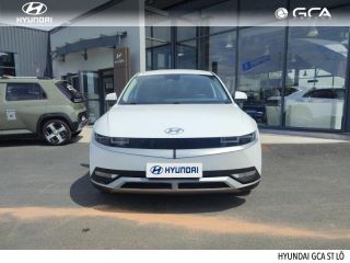 50000 : Hyundai Saint-Lô - GCA - HYUNDAI Ioniq 5 - Ioniq 5 - Atlas White - Propulsion - Electrique