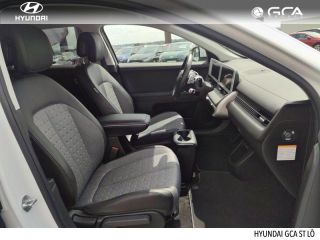 50000 : Hyundai Saint-Lô - GCA - HYUNDAI Ioniq 5 - Ioniq 5 - Atlas White - Propulsion - Electrique