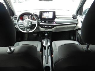 52000 : Hyundai Chaumont - Garage Michel Bazin - SUZUKI Swift - Swift - Mineral Gray Metal - Traction - Essence/Micro-Hybride