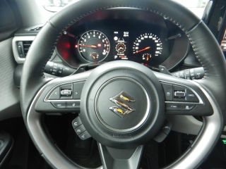 52000 : Hyundai Chaumont - Garage Michel Bazin - SUZUKI Swift - Swift - Mineral Gray Metal - Traction - Essence/Micro-Hybride