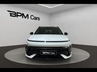 94270 : Hyundai Kremlin-Bicêtre - BPM Cars - HYUNDAI Kona - Kona - Atlas White - Traction - Hybride : Essence/Electrique