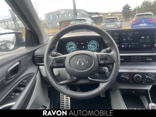 42100 : Hyundai Saint-Etienne - Ravon Automobile - HYUNDAI BAYON Intuitive - BAYON - Atlas White - Boîte manuelle - Essence sans plomb