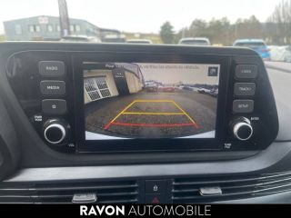 42100 : Hyundai Saint-Etienne - Ravon Automobile - HYUNDAI BAYON Intuitive - BAYON - Atlas White - Boîte manuelle - Essence sans plomb