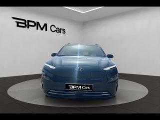 18230 : Hyundai Bourges - BPM Cars - HYUNDAI Kona - Kona - Teal Métal - Traction - Electrique