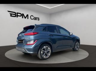 18230 : Hyundai Bourges - BPM Cars - HYUNDAI Kona - Kona - Teal Métal - Traction - Electrique