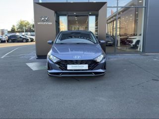 72100 : Hyundai Le Mans - GCH LE MANS - HYUNDAI i20 - i20 - Meta Blue Métal - Traction - Essence