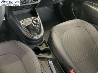 13200 : HYUNDAI Arles - Lexa Automobile - HYUNDAI i10 N Line - i10 III - Bleu - Boîte manuelle - Essence sans plomb