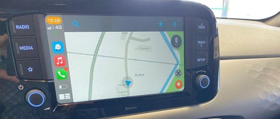 13200 : HYUNDAI Arles - Lexa Automobile - HYUNDAI i10 N Line - i10 III - Bleu - Boîte manuelle - Essence sans plomb