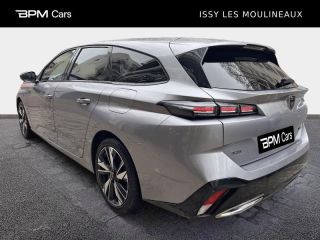 75013 : Hyundai Paris 13 - BPM Cars - PEUGEOT 308 SW - 308 SW - Gris artense - Traction - Hybride rechargeable : Essence/Electrique