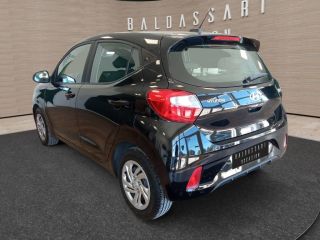 83130 : Hyundai Toulon - Autodif SAS - Groupe BALDASSARI - HYUNDAI i10 Intuitive - i10 III - Noir - Boîte manuelle - Essence sans plomb