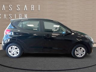 83130 : Hyundai Toulon - Autodif SAS - Groupe BALDASSARI - HYUNDAI i10 Intuitive - i10 III - Noir - Boîte manuelle - Essence sans plomb