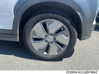 35400 : Hyundai Saint-Malo - GCA - HYUNDAI Kona - Kona - Chalk White Métal - Traction - Electrique