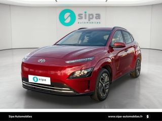 31200 : Hyundai TOULOUSE NORD - AUTO NORD - HYUNDAI KONA ELECTRIC Intuitive - KONA ELECTRIQUE - SUNSET RED - Automate à fonct. Continu - Courant électrique