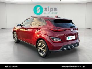 31200 : Hyundai TOULOUSE NORD - AUTO NORD - HYUNDAI KONA ELECTRIC Intuitive - KONA ELECTRIQUE - SUNSET RED - Automate à fonct. Continu - Courant électrique