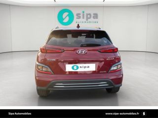 31200 : Hyundai TOULOUSE NORD - AUTO NORD - HYUNDAI KONA ELECTRIC Intuitive - KONA ELECTRIQUE - SUNSET RED - Automate à fonct. Continu - Courant électrique