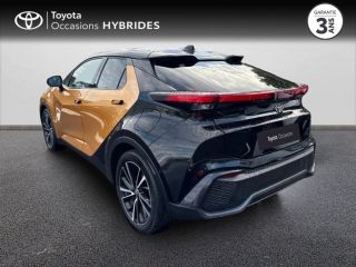 50000 : Hyundai Saint-Lô - GCA - TOYOTA C-HR - C-HR - Jaune Sulfure métallisé bi-ton+ - Traction - Hybride : Essence/Electrique