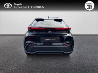 50000 : Hyundai Saint-Lô - GCA - TOYOTA C-HR - C-HR - Jaune Sulfure métallisé bi-ton+ - Traction - Hybride : Essence/Electrique