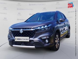 51100 : Hyundai Reims - HESS Automobile - SUZUKI S-Cross - S-Cross - Prem Titan Dark Gray métallisé - Traction - Essence/Micro-Hybride