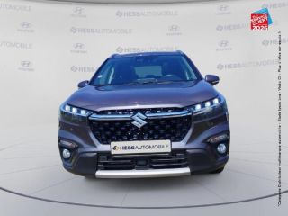 51100 : Hyundai Reims - HESS Automobile - SUZUKI S-Cross - S-Cross - Prem Titan Dark Gray métallisé - Traction - Essence/Micro-Hybride