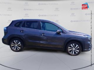 51100 : Hyundai Reims - HESS Automobile - SUZUKI S-Cross - S-Cross - Prem Titan Dark Gray métallisé - Traction - Essence/Micro-Hybride