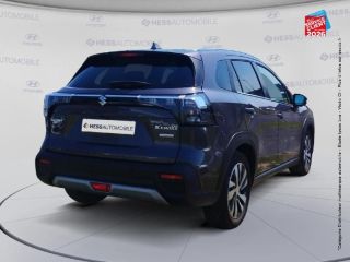 51100 : Hyundai Reims - HESS Automobile - SUZUKI S-Cross - S-Cross - Prem Titan Dark Gray métallisé - Traction - Essence/Micro-Hybride
