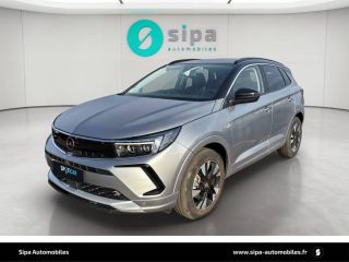 31200 : Hyundai TOULOUSE NORD - AUTO NORD - OPEL GRANDLAND Elegance Business - GRANDLAND - Gris - Boîte automatique - Essence sans plomb