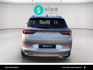 31200 : Hyundai TOULOUSE NORD - AUTO NORD - OPEL GRANDLAND Elegance Business - GRANDLAND - Gris - Boîte automatique - Essence sans plomb