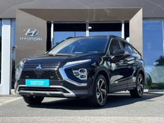 29000 : Hyundai Quimper - Iroise Automobiles - MITSUBISHI Eclipse Cross - Eclipse Cross - Amethyst Black métallisé - Transmission intégrale - Hybride rechargeable : Essence/Electrique