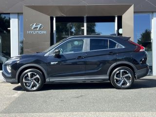 29000 : Hyundai Quimper - Iroise Automobiles - MITSUBISHI Eclipse Cross - Eclipse Cross - Amethyst Black métallisé - Transmission intégrale - Hybride rechargeable : Essence/Electrique