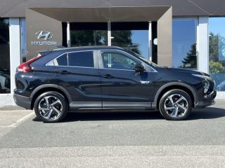 29000 : Hyundai Quimper - Iroise Automobiles - MITSUBISHI Eclipse Cross - Eclipse Cross - Amethyst Black métallisé - Transmission intégrale - Hybride rechargeable : Essence/Electrique