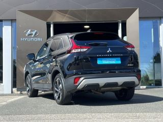 29000 : Hyundai Quimper - Iroise Automobiles - MITSUBISHI Eclipse Cross - Eclipse Cross - Amethyst Black métallisé - Transmission intégrale - Hybride rechargeable : Essence/Electrique