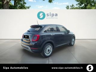 33260 : Hyundai Arcachon - Sipa Automobiles - FIAT 500X MY20 Cross - 500X - Noir Cinéma - Boîte manuelle - Essence sans plomb