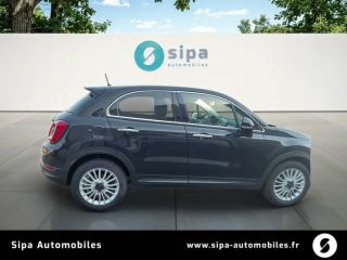 33260 : Hyundai Arcachon - Sipa Automobiles - FIAT 500X MY20 Cross - 500X - Noir Cinéma - Boîte manuelle - Essence sans plomb