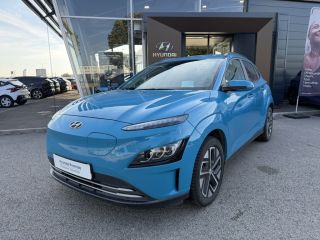 21300 : Hyundai Dijon - Privilège Automobiles - HYUNDAI KONA ELECTRIC Creative - KONA ELECTRIQUE - Dive In Jeju - Automate à fonct. Continu - Courant électrique