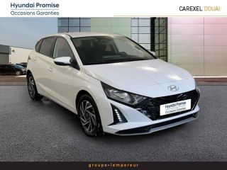 59187 : Hyundai Douai - Groupe Lempereur - HYUNDAI i20 - i20 - Vert - Traction - Essence