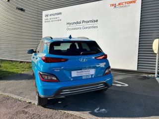 14100 : Hyundai Lisieux - Trajectoire Automobiles - HYUNDAI Kona - Kona - Surfy Blue Métal - Traction - Electrique