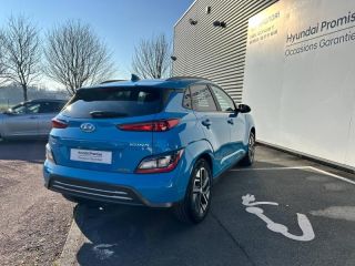 14100 : Hyundai Lisieux - Trajectoire Automobiles - HYUNDAI Kona - Kona - Surfy Blue Métal - Traction - Electrique