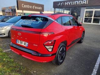 28600 : Hyundai Chartres - Alliance Automobile - HYUNDAI Kona - Kona - Rouge - Traction - Electrique