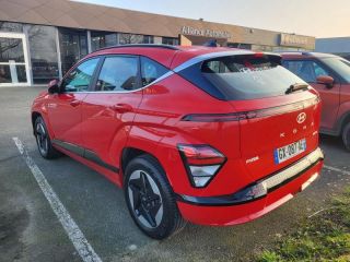 28600 : Hyundai Chartres - Alliance Automobile - HYUNDAI Kona - Kona - Rouge - Traction - Electrique