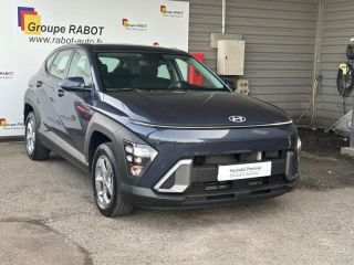 78310 : Hyundai Coignières - Socohy | Groupe Rabot - HYUNDAI Kona - Kona - Denim Blue perlé métallisé - Traction - Essence