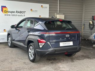 78310 : Hyundai Coignières - Socohy | Groupe Rabot - HYUNDAI Kona - Kona - Denim Blue perlé métallisé - Traction - Essence